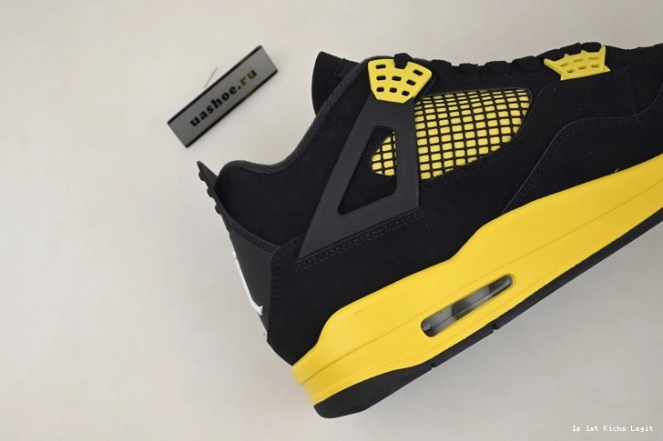 Jordan Air 308497-008  Thunder 4  1218